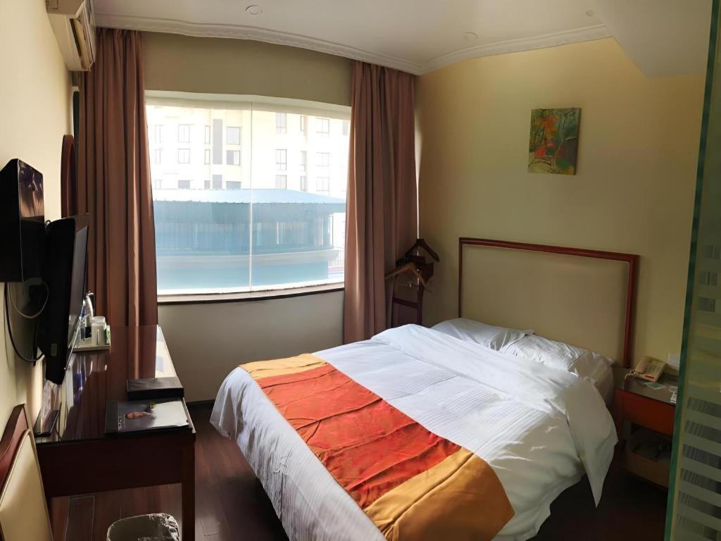 Greentree Inn Xuzhou South Minzhu Road Exterior photo