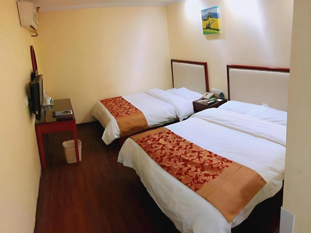 Greentree Inn Xuzhou South Minzhu Road Exterior photo