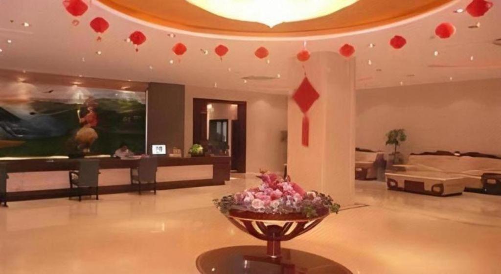 Greentree Inn Xuzhou South Minzhu Road Exterior photo
