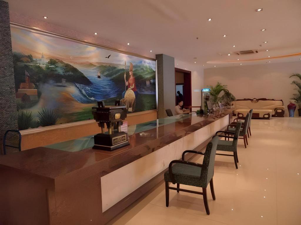 Greentree Inn Xuzhou South Minzhu Road Exterior photo