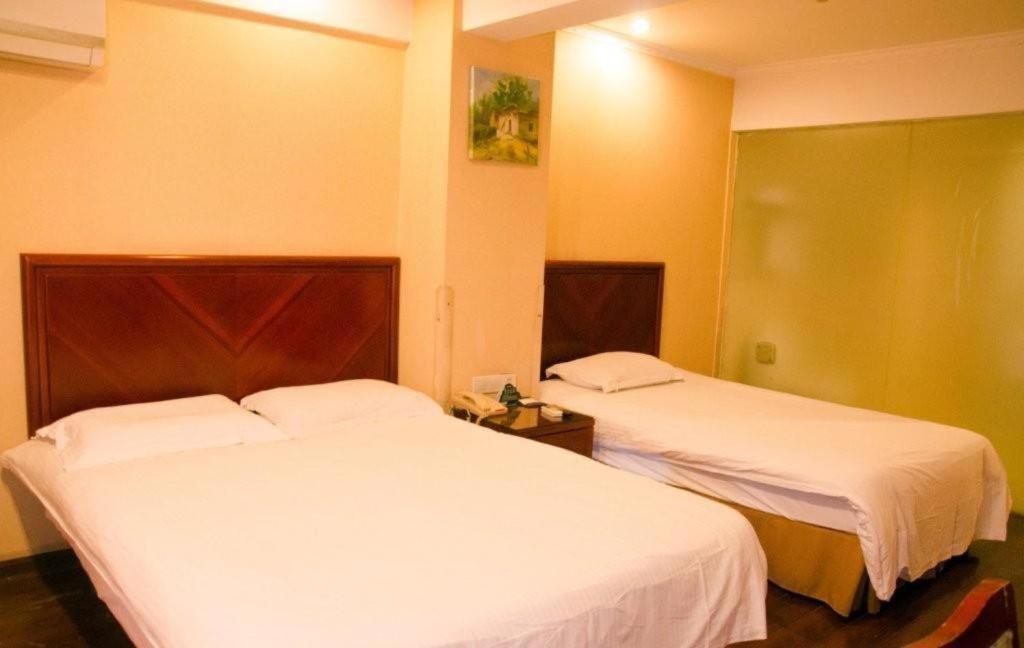 Greentree Inn Xuzhou South Minzhu Road Exterior photo